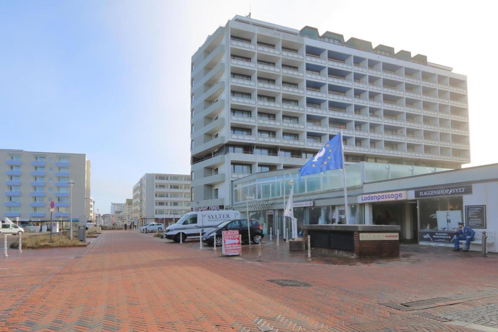 Apartment Haus-sylter-welle-5-45-ob *