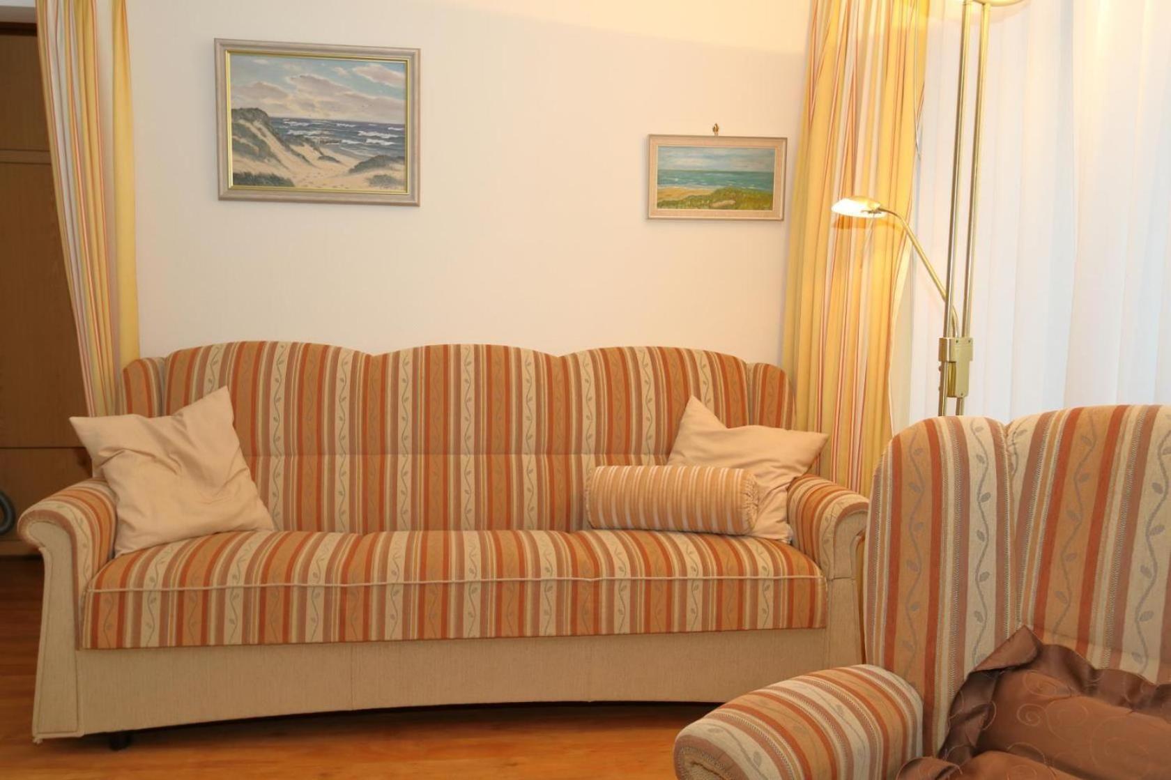 Apartment Haus-sylter-welle-5-45-ob Westerland