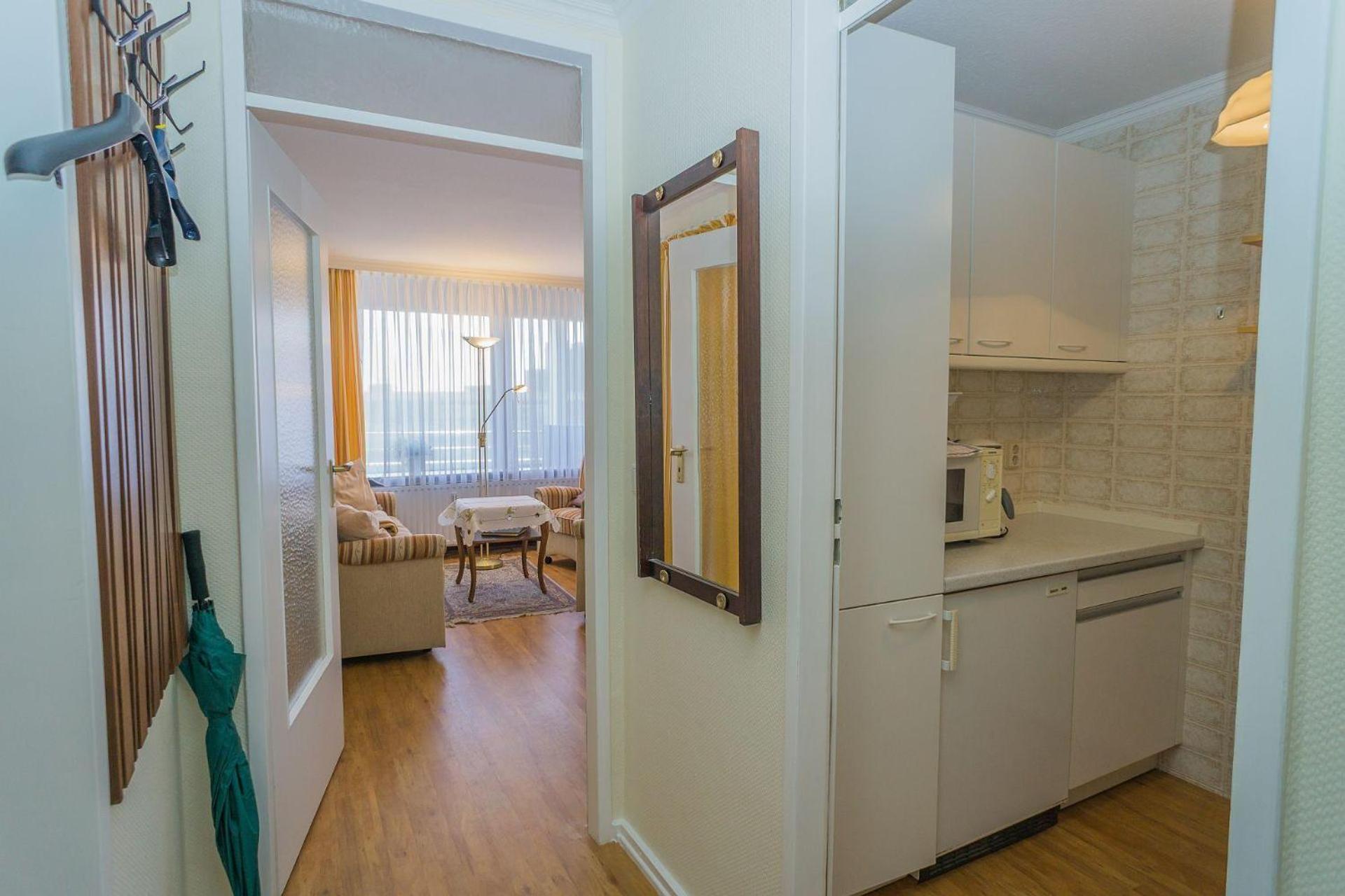 Apartment Haus-sylter-welle-5-45-ob Westerland